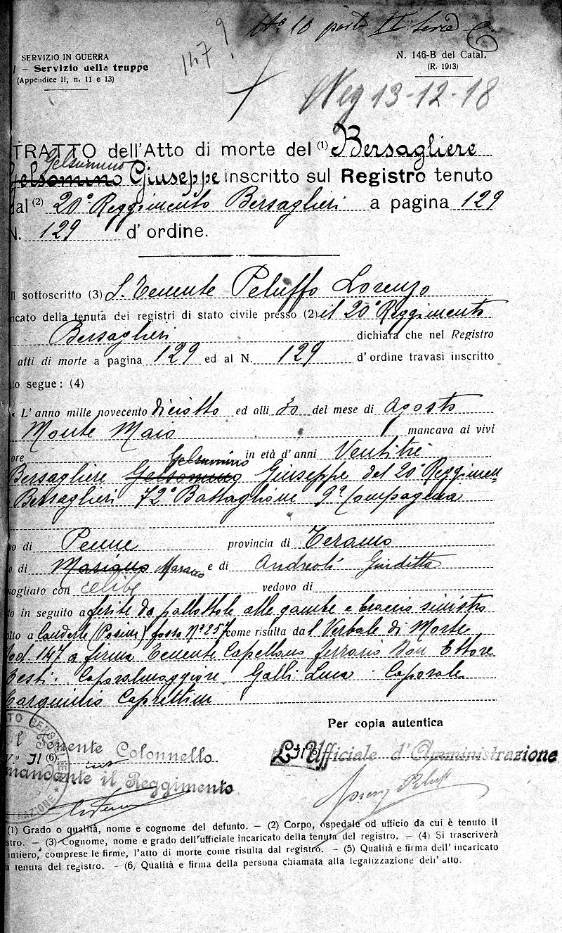 documento
